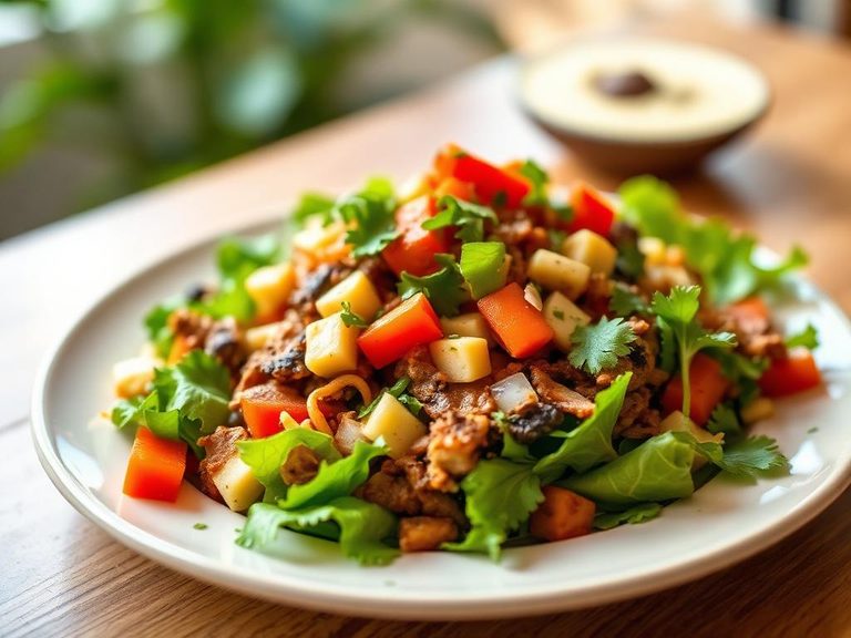 Fajita Salad