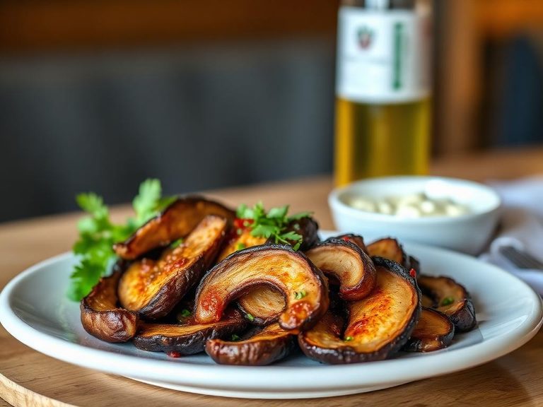 Fajita-Style Portabella Strips