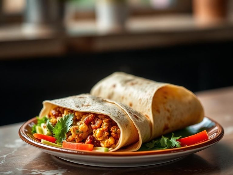 Fajita Wrap
