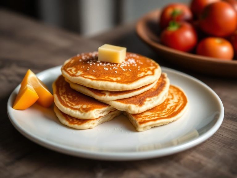 Farina Pancakes