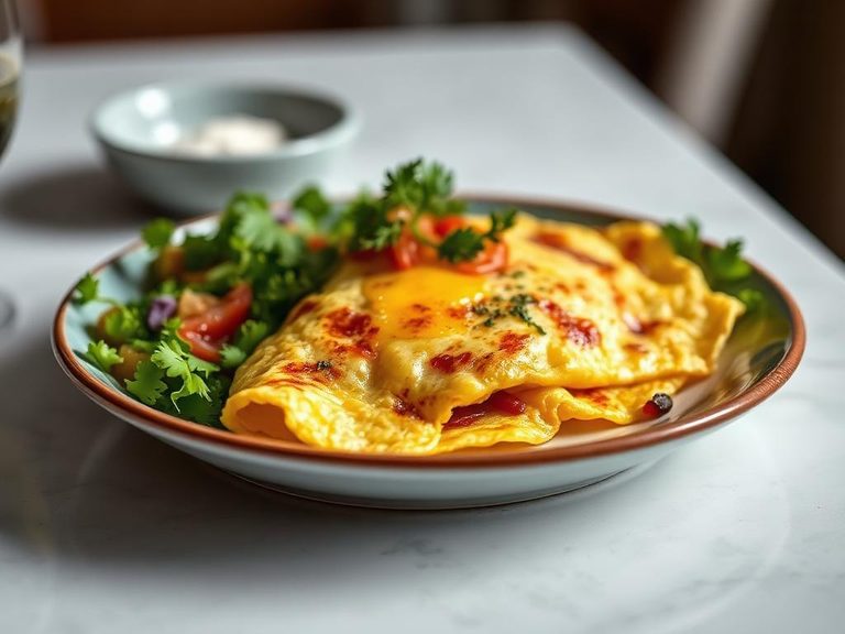 Farmer's Omelette