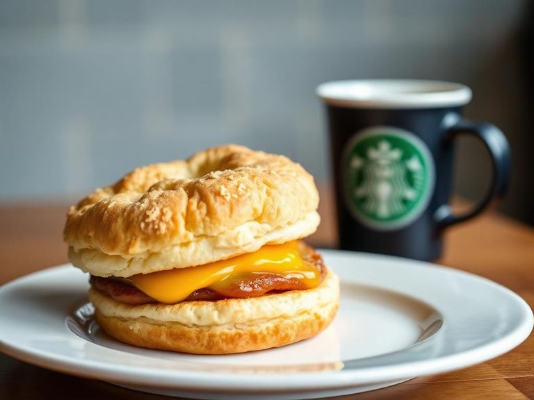 Fast-Food Breakfast Biscuit
