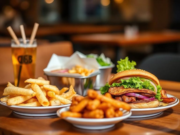 Fast-food value meals