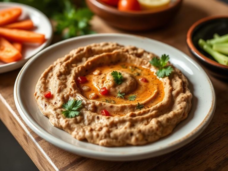 Fava Bean Dip