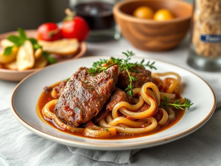 Fegato alla veneziana (Italian liver with onions)