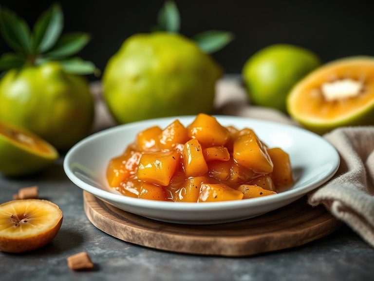 Feijoa Jam