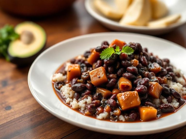 Feijoada (Brazilian black bean stew)