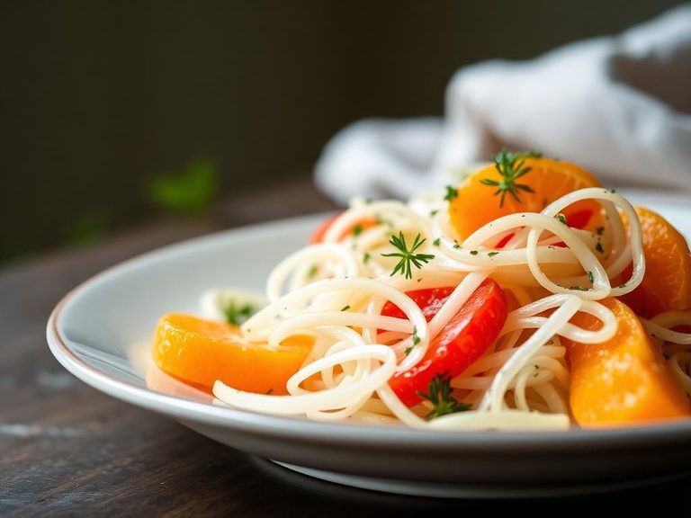 Fennel and Orange Salad