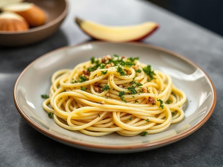 Fennel Pollen Pasta (uses the pollen, but bulb is often used in the dish)