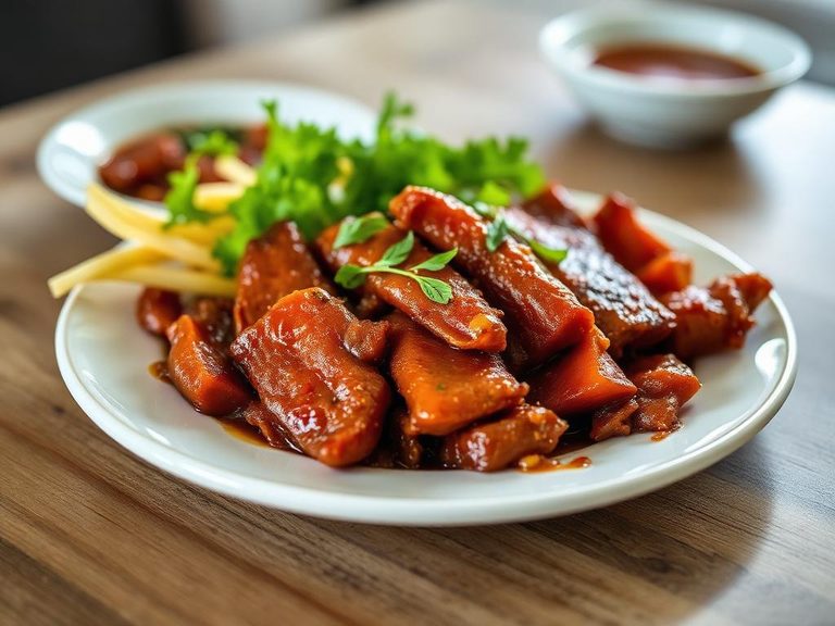 Fermented meat