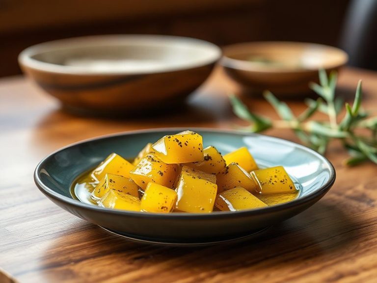 Fermented sea oil