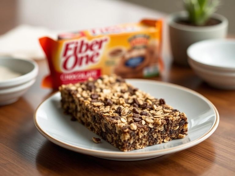 Fiber One Oats & Chocolate Chewy Bar