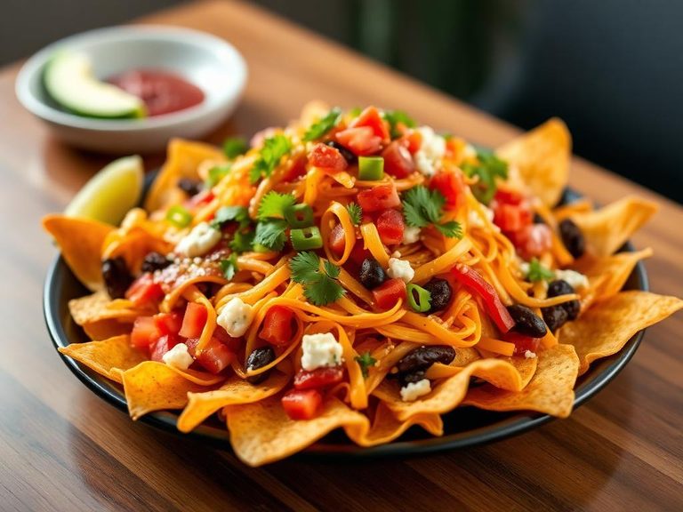 Fiesta Nachos