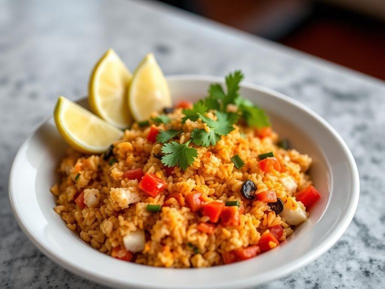 Fiesta Rice Bowl