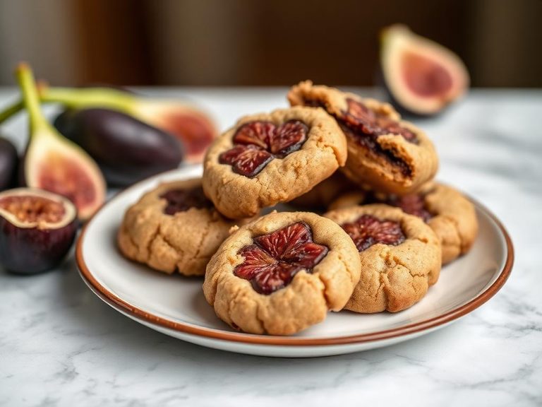 Fig Bar Cookies