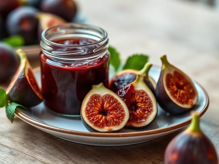 Fig Jam or Preserves