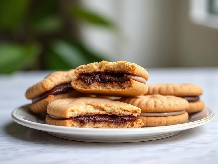 Fig Newtons (filled cookies)