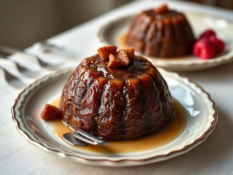 Figgy Pudding