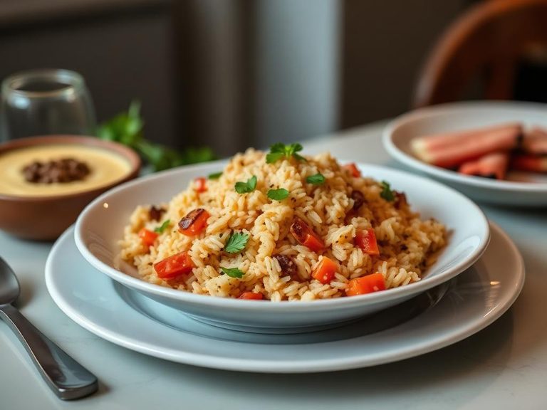 Filipino Arroz a la Valenciana