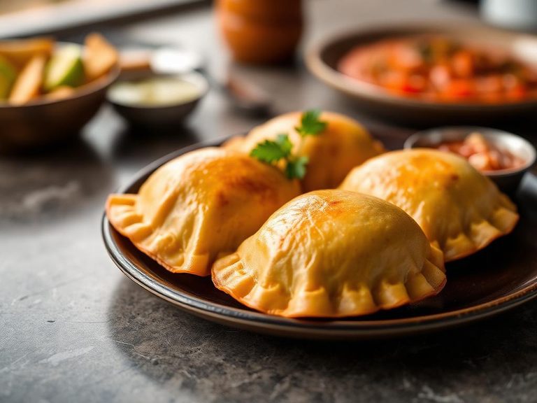 Filipino Empanada