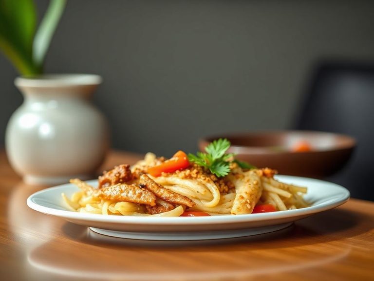 Filipino Ginisang Mustasa