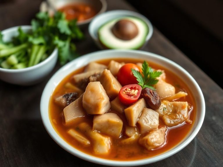 Filipino Menudo