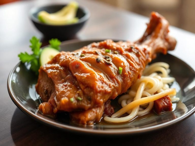 Filipino Pata Tim