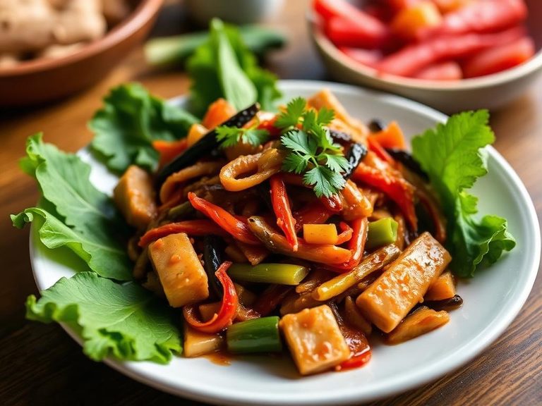 Filipino Pinakbet