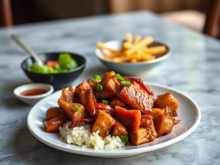 Filipino Pork BBQ