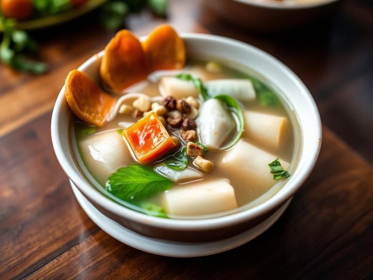 Filipino Tinola