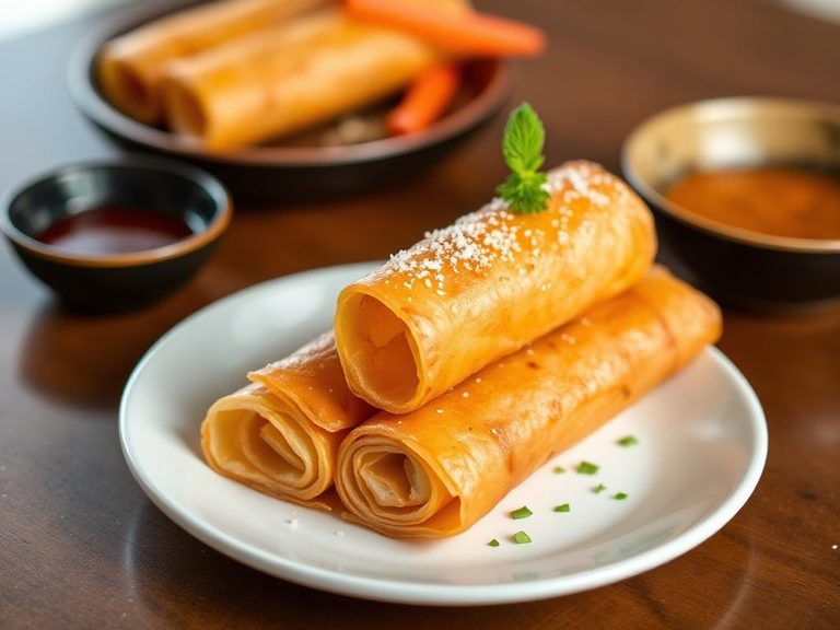 Filipino Turon (as a filling component)