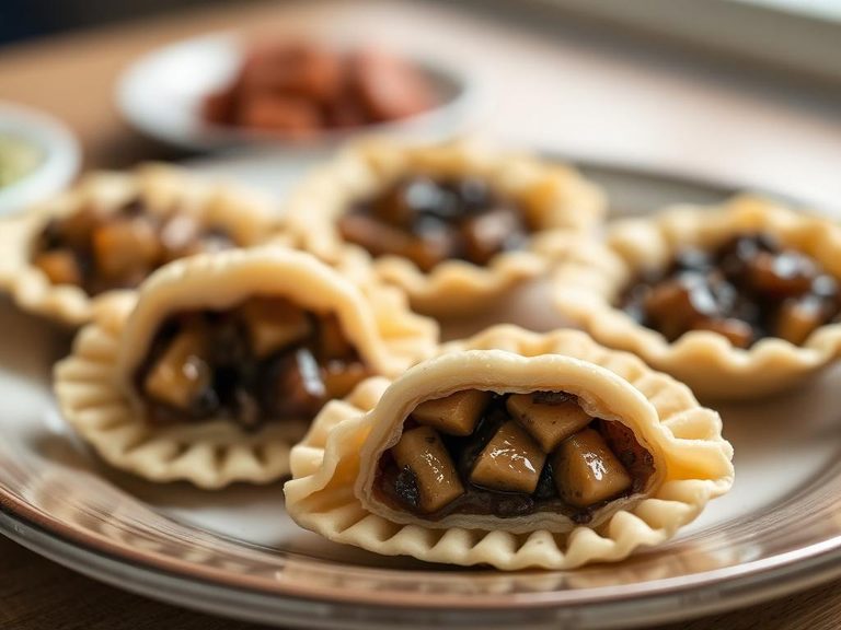 Filling for Hand Pies or Danish