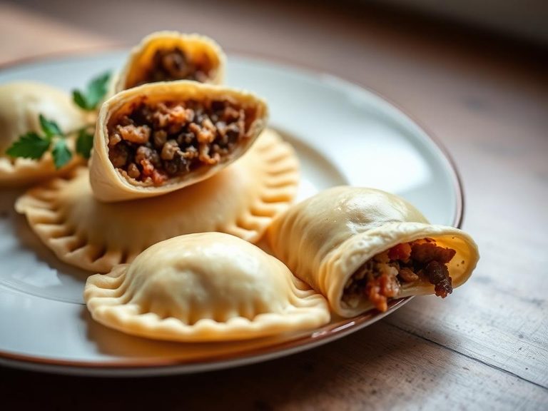 Filling for Strudel or Hand Pies