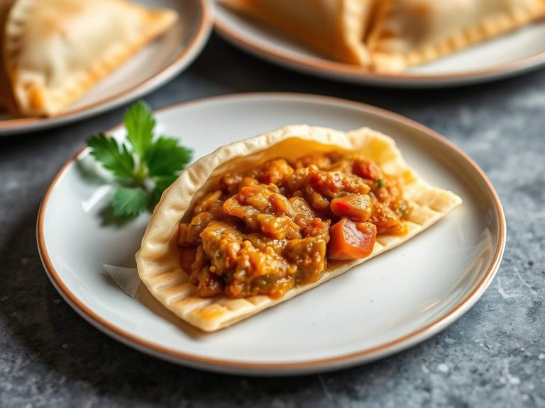 Filling for Turnovers or Hand Pies