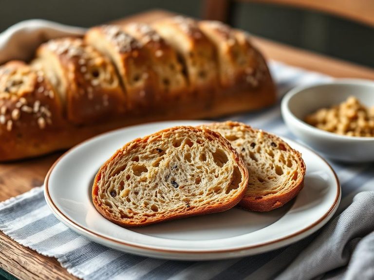 Finnish Rye Bread