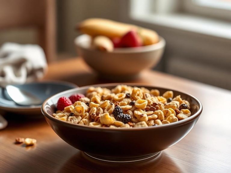 First Foods Cereal Bowl
