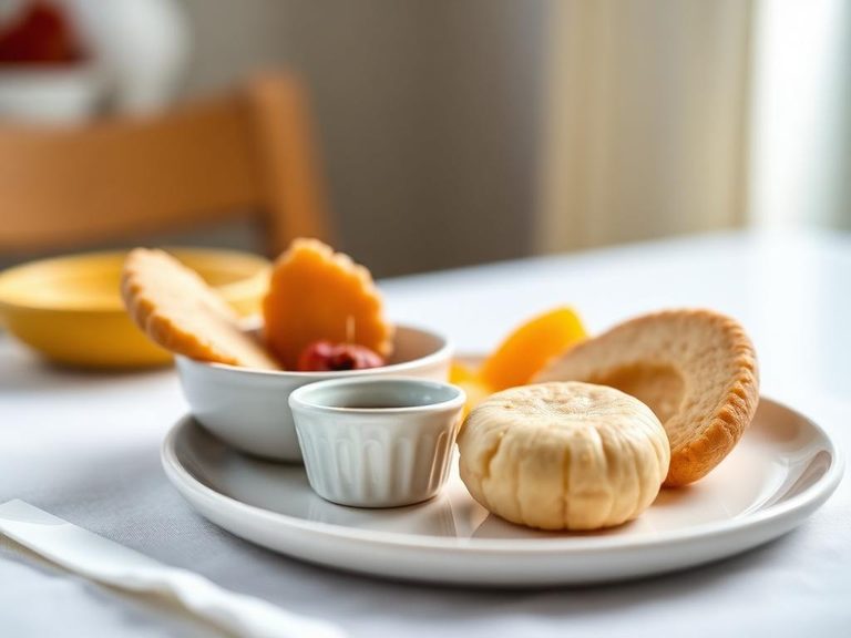 First solids for infants