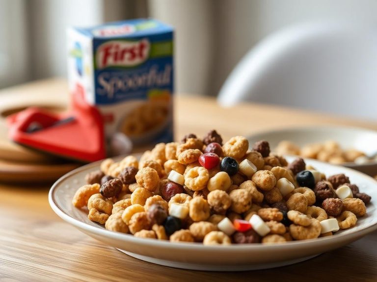 First Spoonful Cereal