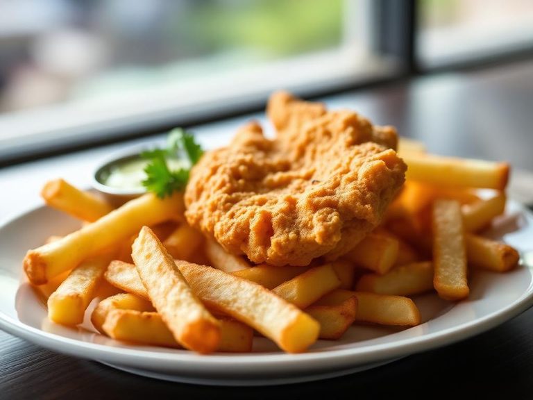 Fish and Chips (UK)