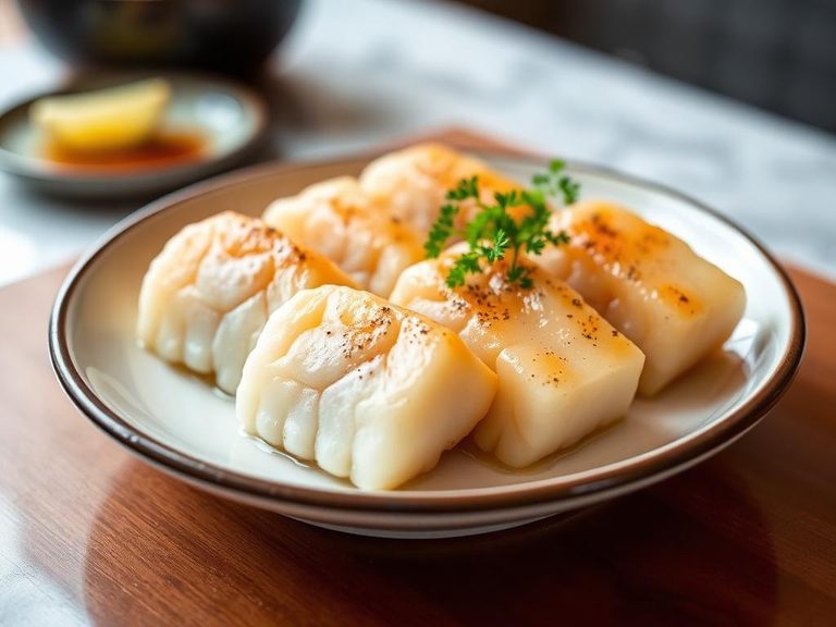 Fish Cake (Kamaboko)