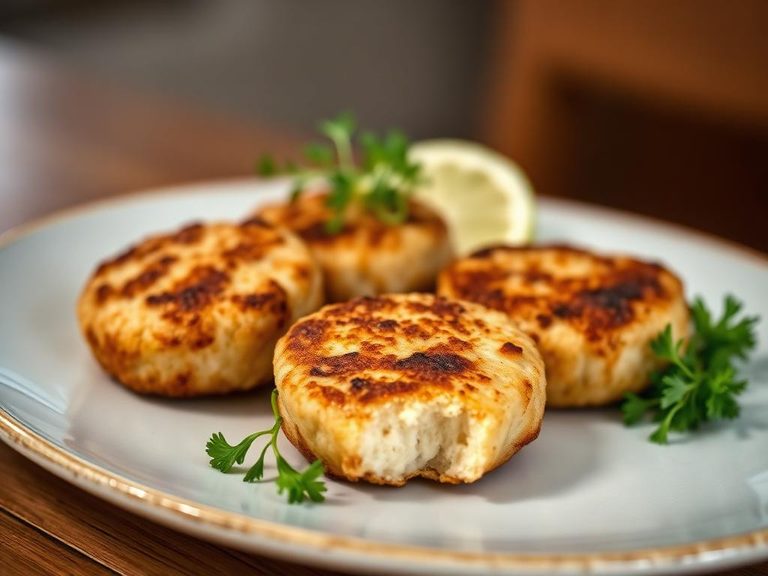 Fish Cakes