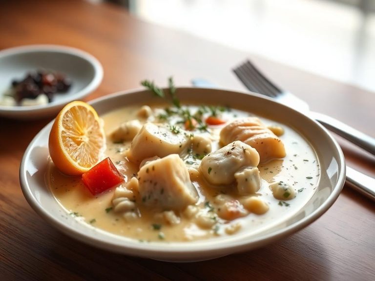 Fish Chowder