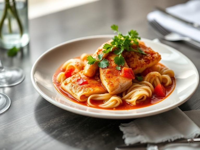 Fish Creole