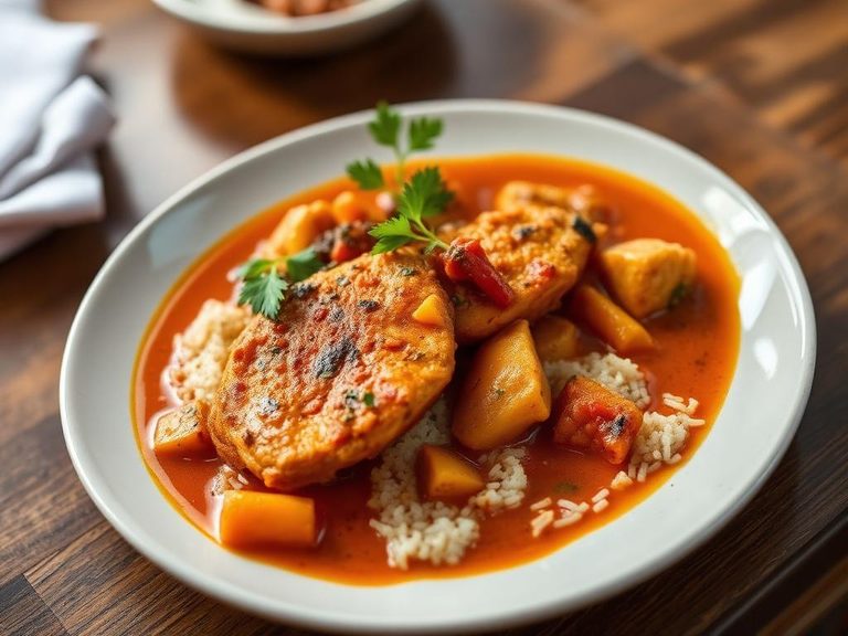 Fish Curry