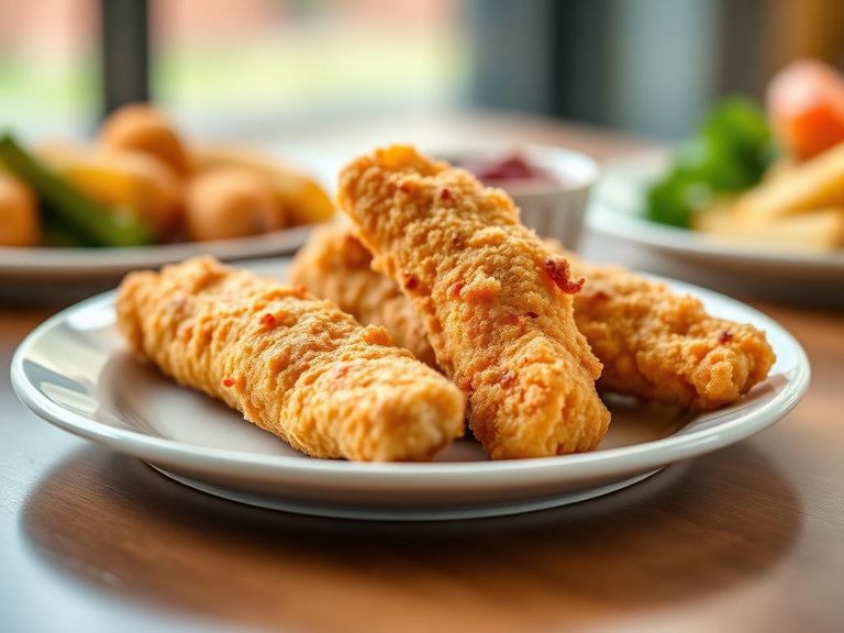 Fish Fingers