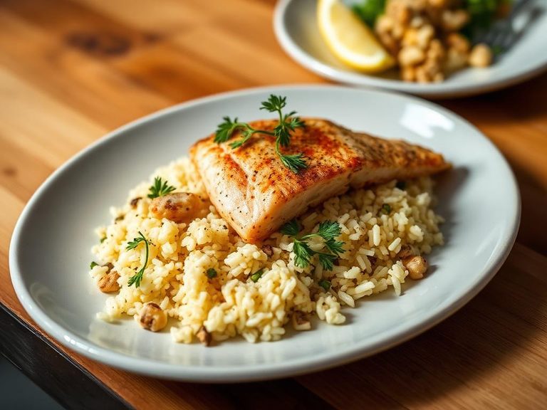Fish Kedgeree