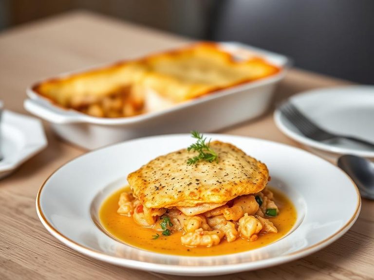 Fish Pie