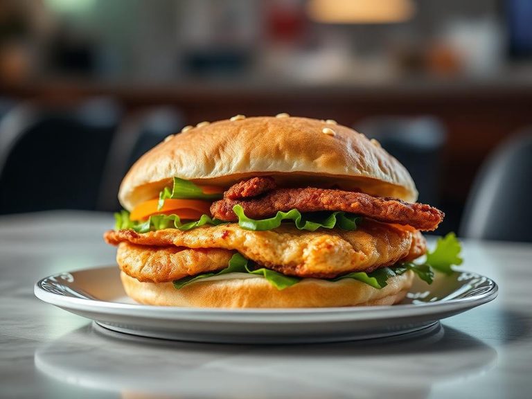 Fish Sandwich (Burger King)