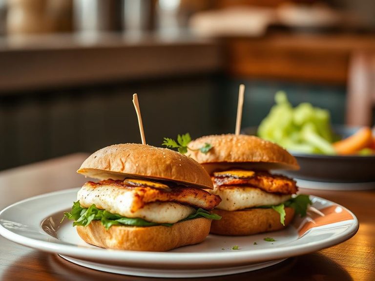 Fish Sandwiches