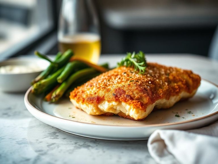 Fish Schnitzel